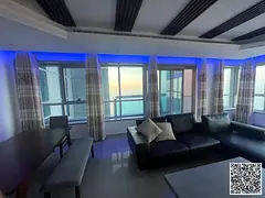 🌊 2BRH Sea View Apartment for Sale in Ajman Corniche Towers