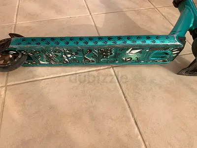 ENVY Scooter Colt Pro Trick with ENVY stand