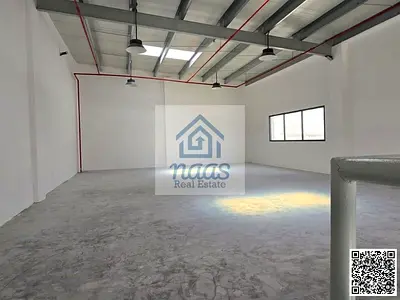 مستودع للإيجار في المنطقة الصناعية الجرف، عجمان