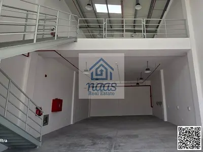 مستودع للإيجار في المنطقة الصناعية الجرف، عجمان
