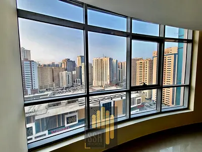 NEXT TO SAHARA MALL 2BED WITH 3 WASHROOMS GYM,POOL,PARKING FREE EASY ACCESS TO DUBAI RTA BUS STOP