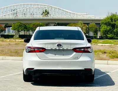 Toyota Camry SE Plus 2022 - GCC Specs - Excellent Condition
