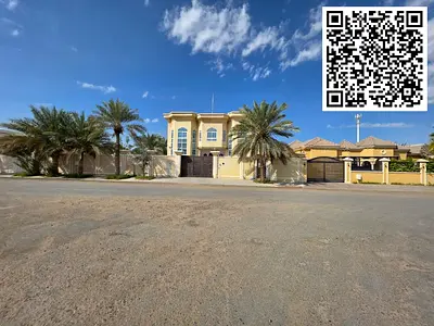 For sale: A distinctive villa in Al Qurain 4, close to the mosque and park.