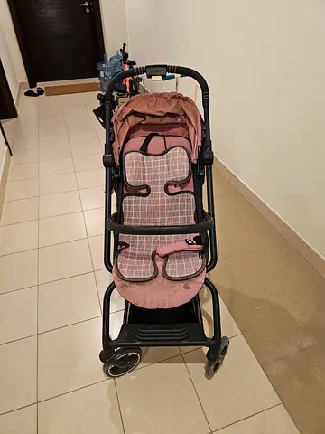 Cybex eazy s2