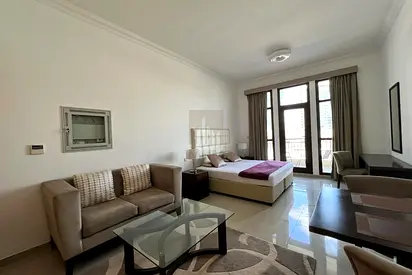 Spacious Studio| Fully Furnished | Well Maintained
