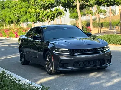 Dodge Charger GT 2019, American Specs - GCC Residing