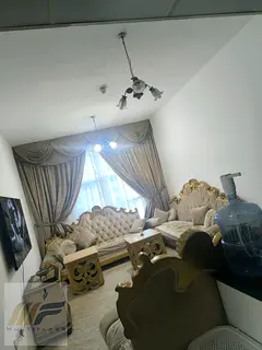 For sale: One bedroom and living room with parking in City Tower Ajman. Ready-to-move-in and investm
