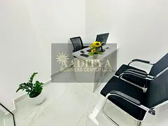 Fully Fitted Office | Direct from Owner | Free Utilities |