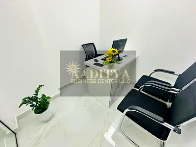 Fully Fitted Office | Direct from Owner | Free Utilities |
