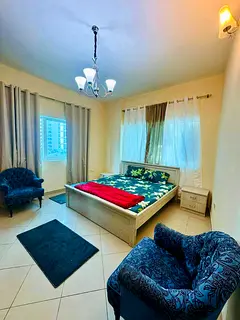 3500 Master Room with Ensuite Bathrooms near Millennium Plus Hotel, Ready for Transfer