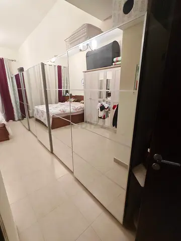 IKEA PAX AULI Sliding Door Wardrobes