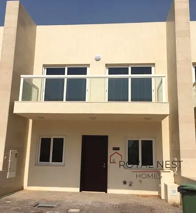 Gated Community | With Maid Room | Private Balcony