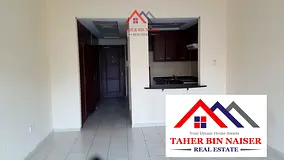 Near Metro Studio Apartment | Mediterranean Building 47 | Metro View