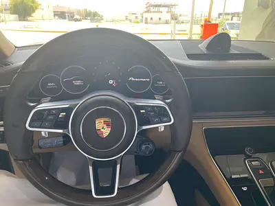 Porsche panamera for sale