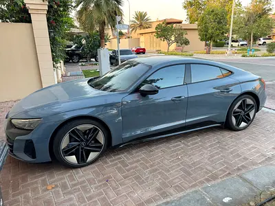 Audi e tron GT