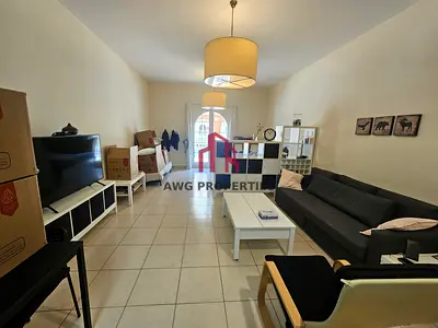 Unfurnished | With Balcony | Vacant Soon