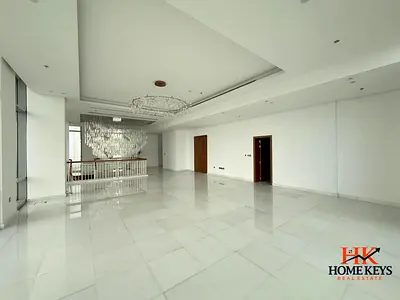 بنتهاوس دوبلكس 5 غرف نوم | Meera Tower | إطلالات مفتوحة | طابق مرتفع | جاهز للسكن | إمكانية الدفع من 8 إلى 12 شيك
