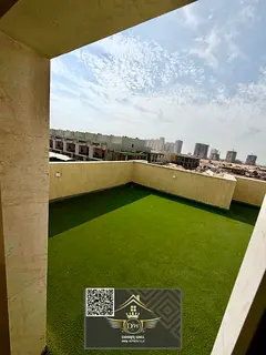 Spacious 4BR Townhouse + Study &amp; Roof | Majlis | Prime Location