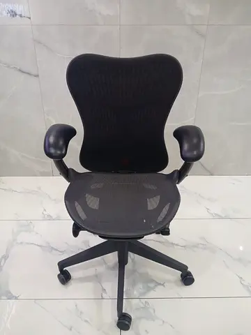 For Sale Herman Miller Mirra 2 Chair Fully Loaded with Adjustable Armrests
