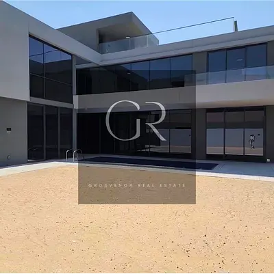 Forest Living Villa | 5BR + Study | Private Pool | Masaar Sharjah