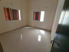 One-bedroom apartment and living room for annual rent in Al Bu Tina — bathroom — central air con