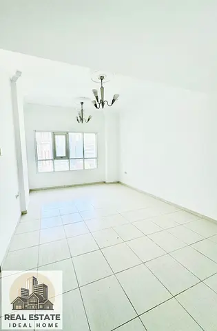 Hot Offer | Spacious 1BHK Apartment with Central AC | Very Close to Corniche | New Family Building | No Building Charges
