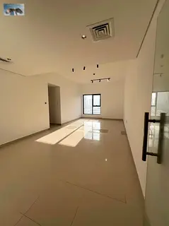 Largest and most beautiful two-bedroom apartment in Ajman | Open view | Built-in wardrobes | Balcony