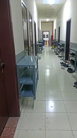 سكن عمال فى الجرف الصناعية 3