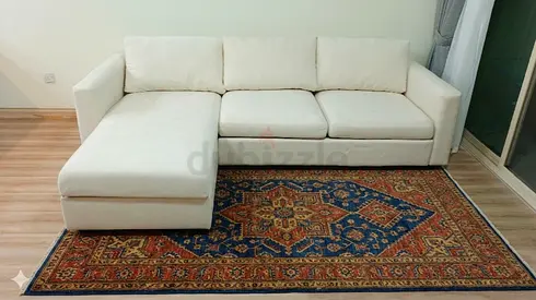 Comfortable clean high quality ikea vimle sofabed