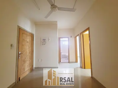 2 bedroom Hall with balcony// 1 bathroom low price Rent// no deposit Cash
