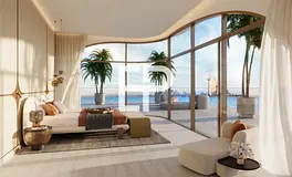 Sea View 4BR Apartment | Panoramic Sea Views | Handover soon