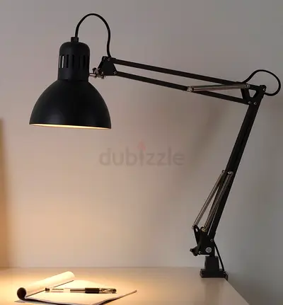 Tertial work lamp IKEA