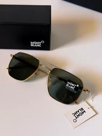 Montblanc sunglasses for men