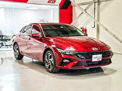 AED 851/month | 2024 Hyundai Elantra  | GCC Specs | Ref#464086