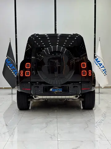 صورة مصغرة 7 لـ 2026 LAND Rover DEFENDER