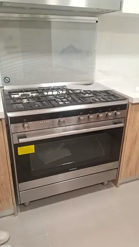 Siemens iQ700 New Model Top 5 burner Gas Electric Oven Cooker 90x60cm