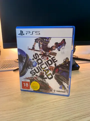 PS5 Game - Suicide Squad: Kill the Justice League