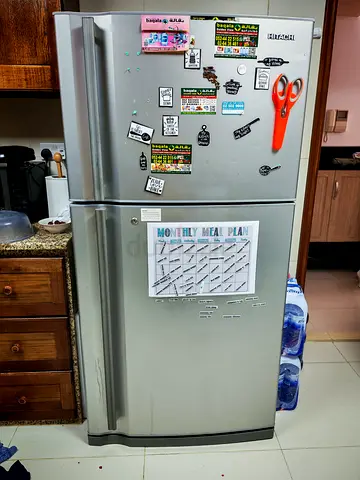 Big Refrigerator