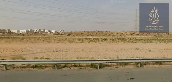 Residential Investment Plot for Sale in Al Hoshi – Freehold for Arabs