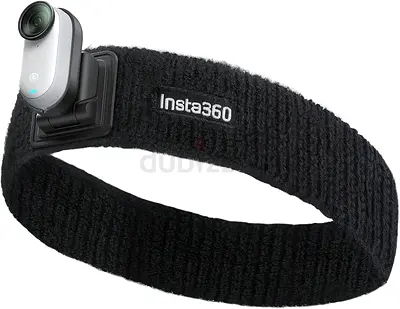 Insta360 GO 3/GO 3S Headband Pivot Mount