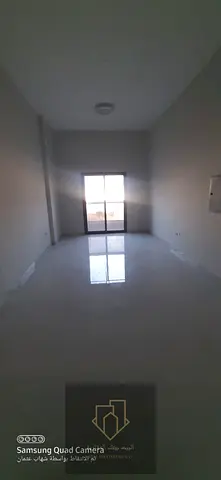 🏡 A premium housing opportunity in a prime location in Ajman 2 bedrooms and a living room with a balcony or a master bedroom with a large space, close to services and transportation, suitable for fami