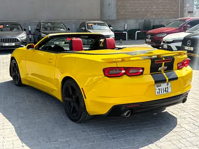 2020 Chevrolet CAMARO 照片 5
