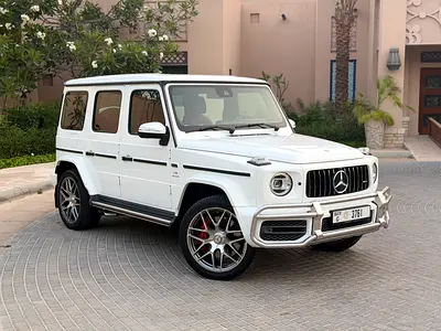 صورة مصغرة 6 لـ 2021 Mercedes-BENZ G-CLASS