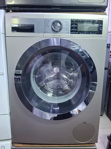 Bosch series 8 washing machine 9kg