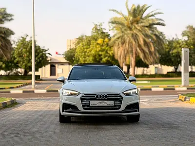2019 AUDI A5 — миниатюра 4