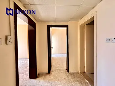 Title: Spacious 2BHK Apartment | Balcony | Family-Friendly | Shabiya 12 | Near Schools