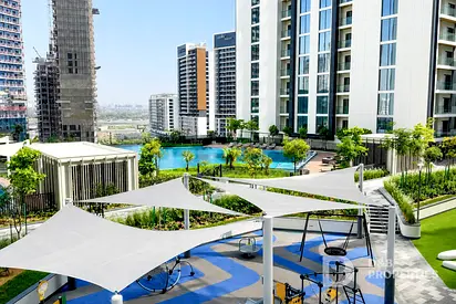 Beautiful Pool View | Mid Floor | Maid’s Room