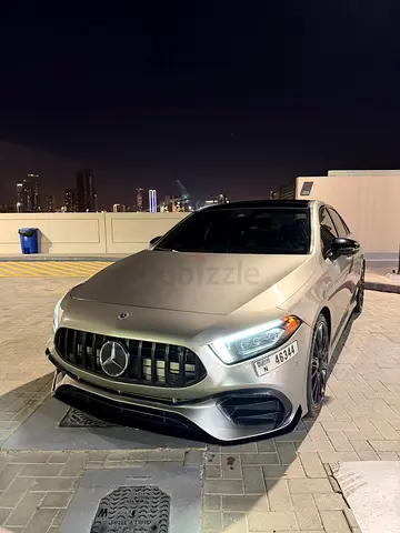 2019 Mercedes A220 AMG | Clean | Ambient Light | US Specs