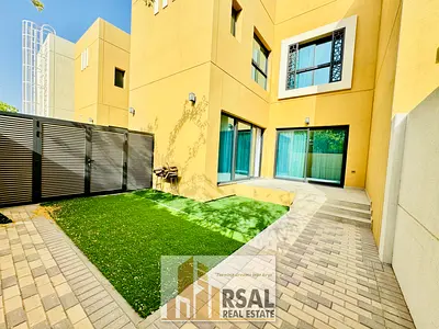 Most Demanable Community in Sharjah // With Solar Panels Installed // Brand New 3 BR With A Gaden Space