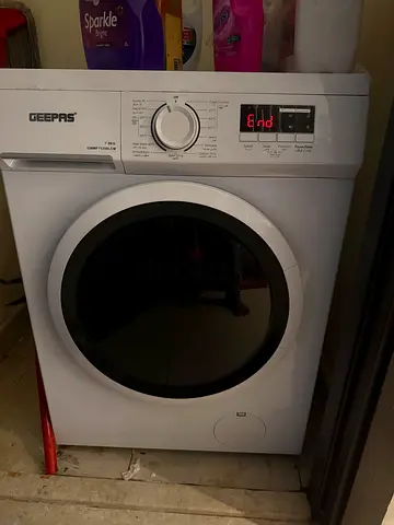 Washing Machine Full Automatic 7KG